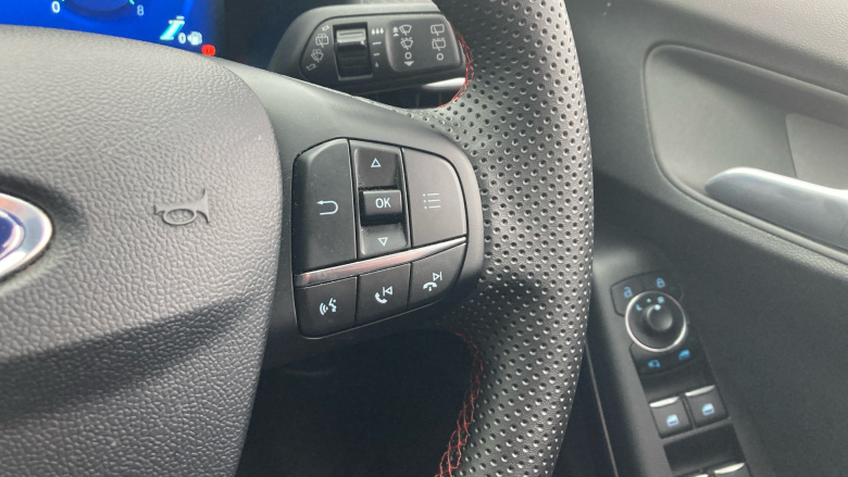 Ford Puma 1.0 EcoBoost Hybrid mHEV ST-Line X 5dr DCT Petrol Hatchback